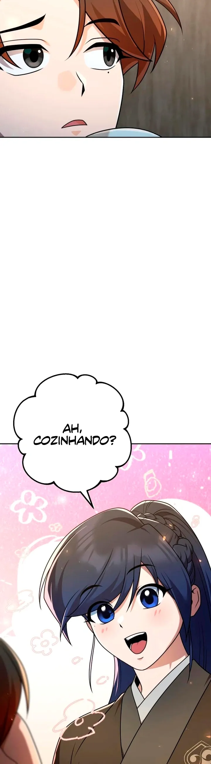 O Segundo Eunuco Recupera Sua Masculinidade Capítulo 21 Página 21