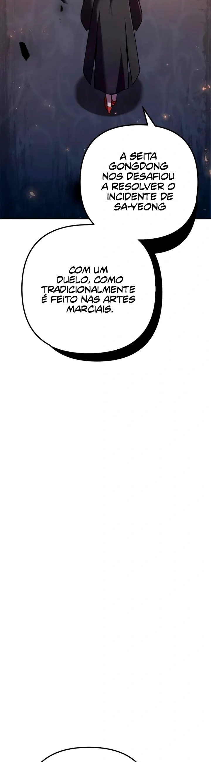 O Segundo Eunuco Recupera Sua Masculinidade Capítulo 21 Página 27