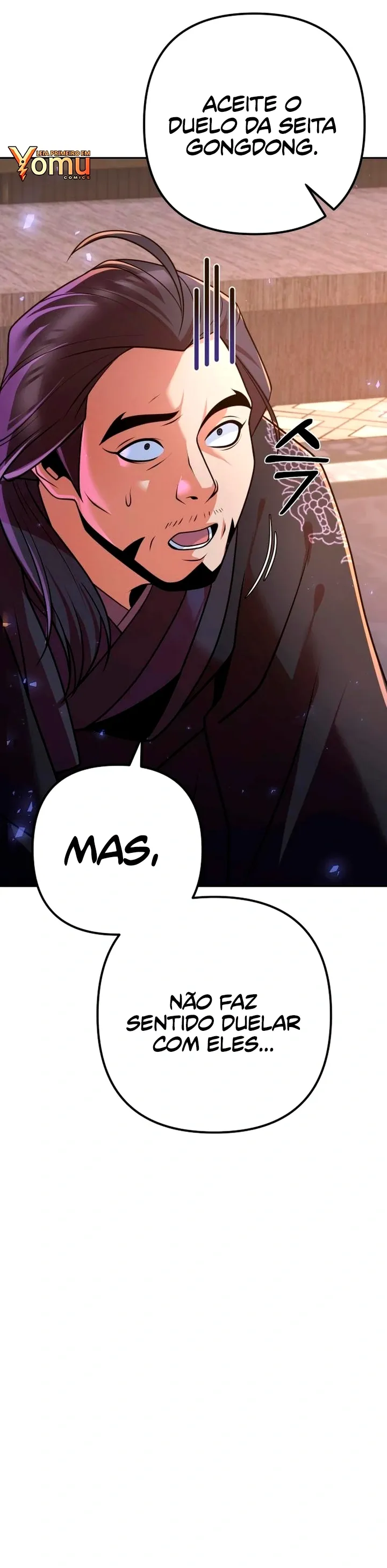 O Segundo Eunuco Recupera Sua Masculinidade Capítulo 21 Página 43