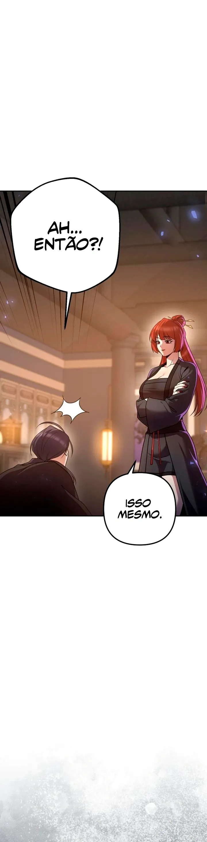 O Segundo Eunuco Recupera Sua Masculinidade Capítulo 21 Página 45
