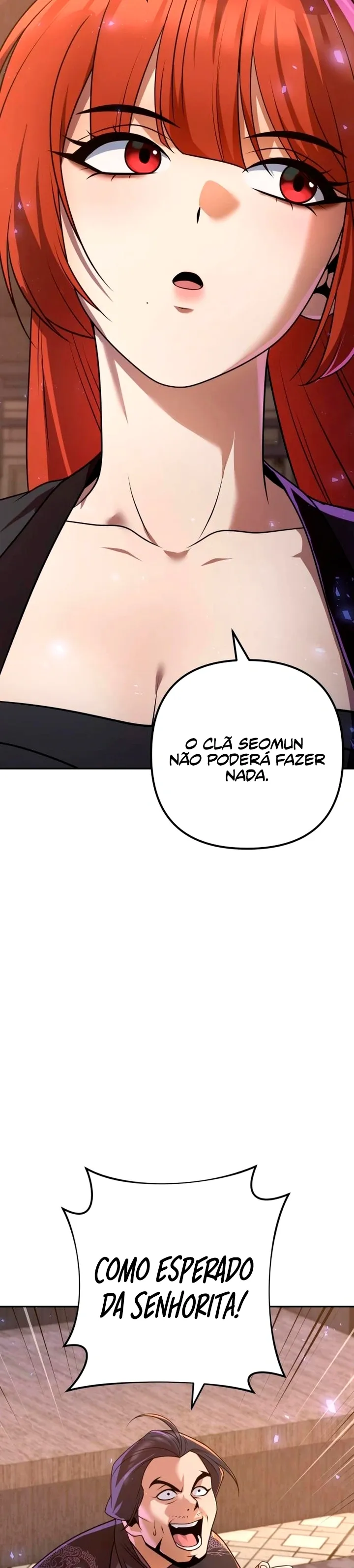O Segundo Eunuco Recupera Sua Masculinidade Capítulo 21 Página 51