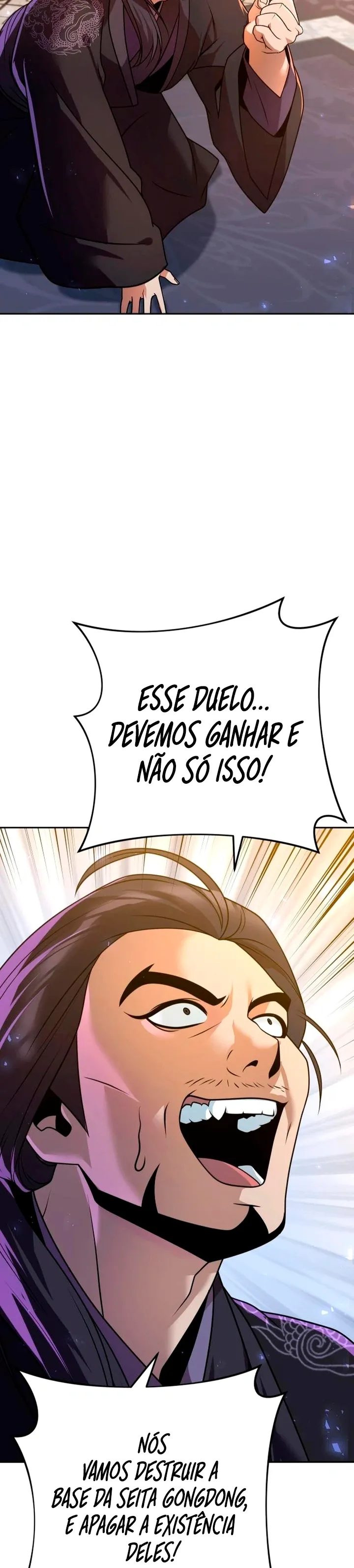 O Segundo Eunuco Recupera Sua Masculinidade Capítulo 21 Página 52
