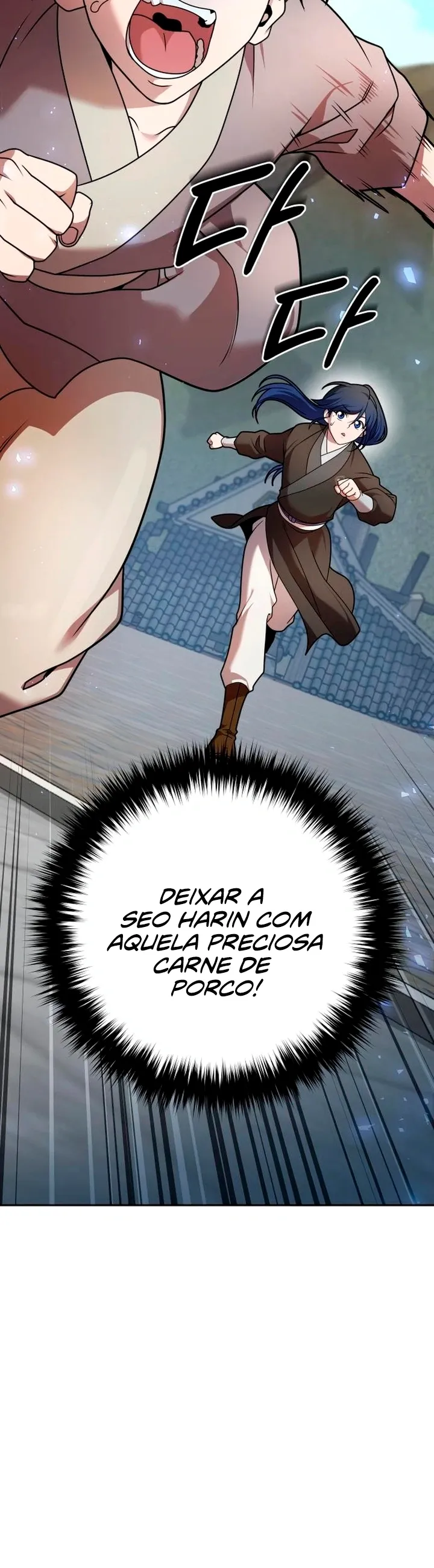 O Segundo Eunuco Recupera Sua Masculinidade Capítulo 21 Página 57