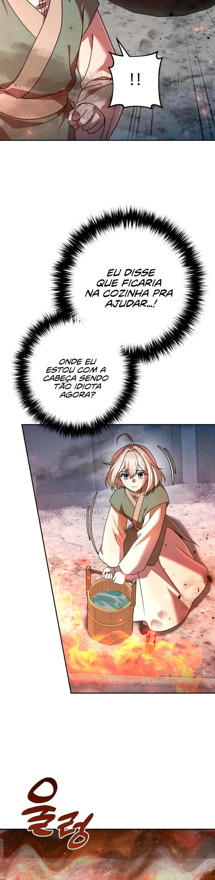 O Segundo Eunuco Recupera Sua Masculinidade Capítulo 21 Página 68