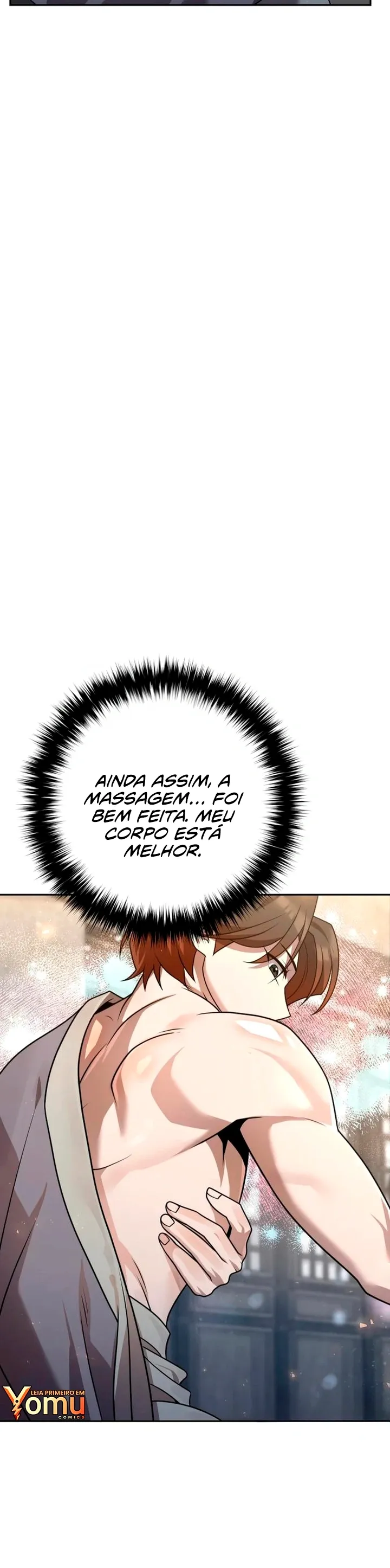 O Segundo Eunuco Recupera Sua Masculinidade Capítulo 21 Página 8