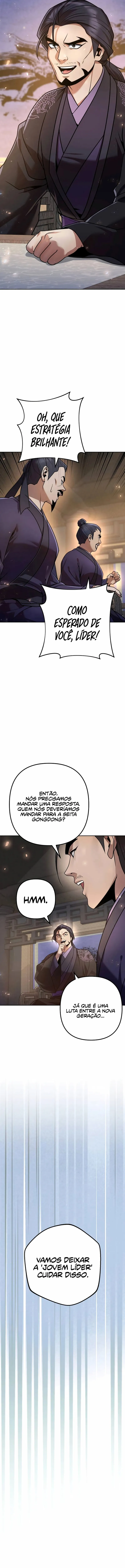 O Segundo Eunuco Recupera Sua Masculinidade Capítulo 22 Página 12