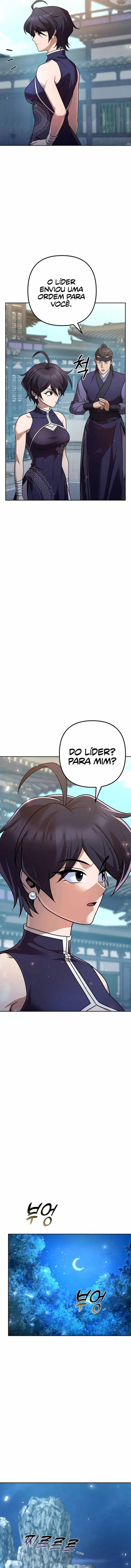 O Segundo Eunuco Recupera Sua Masculinidade Capítulo 22 Página 16
