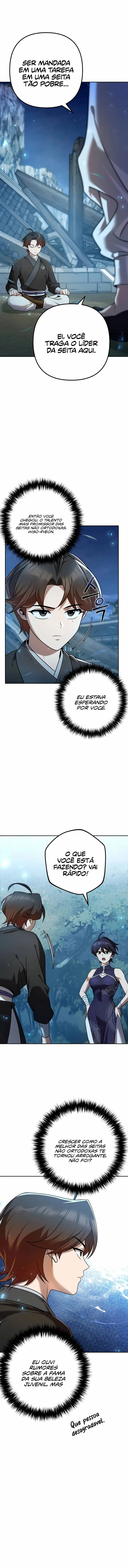 O Segundo Eunuco Recupera Sua Masculinidade Capítulo 22 Página 18