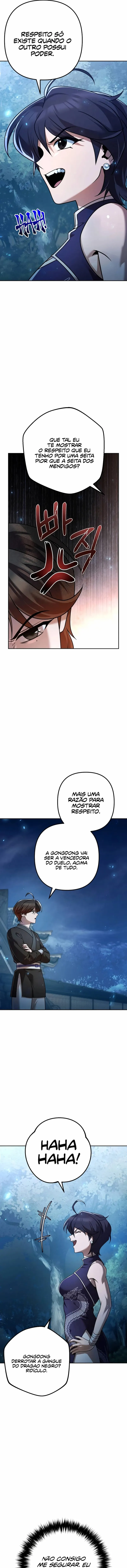 O Segundo Eunuco Recupera Sua Masculinidade Capítulo 22 Página 20