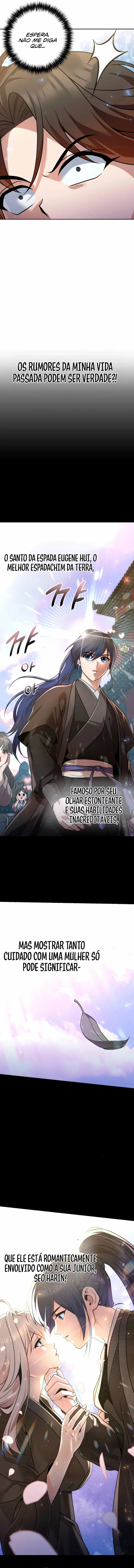 O Segundo Eunuco Recupera Sua Masculinidade Capítulo 22 Página 5