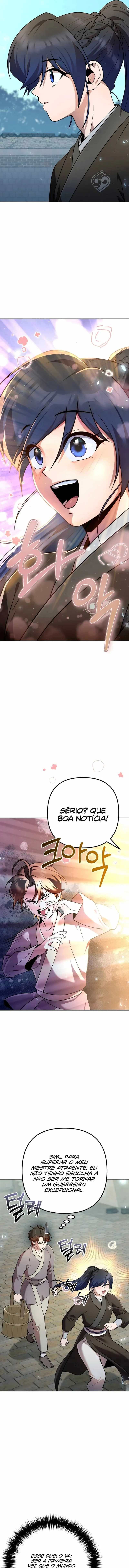 O Segundo Eunuco Recupera Sua Masculinidade Capítulo 22 Página 8