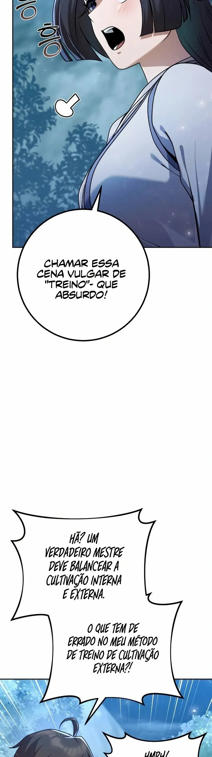 O Segundo Eunuco Recupera Sua Masculinidade Capítulo 27 Página 11
