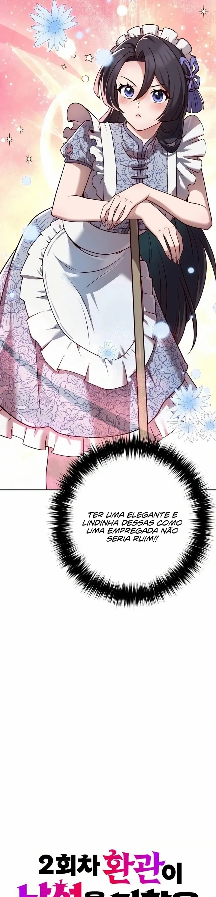 O Segundo Eunuco Recupera Sua Masculinidade Capítulo 27 Página 19
