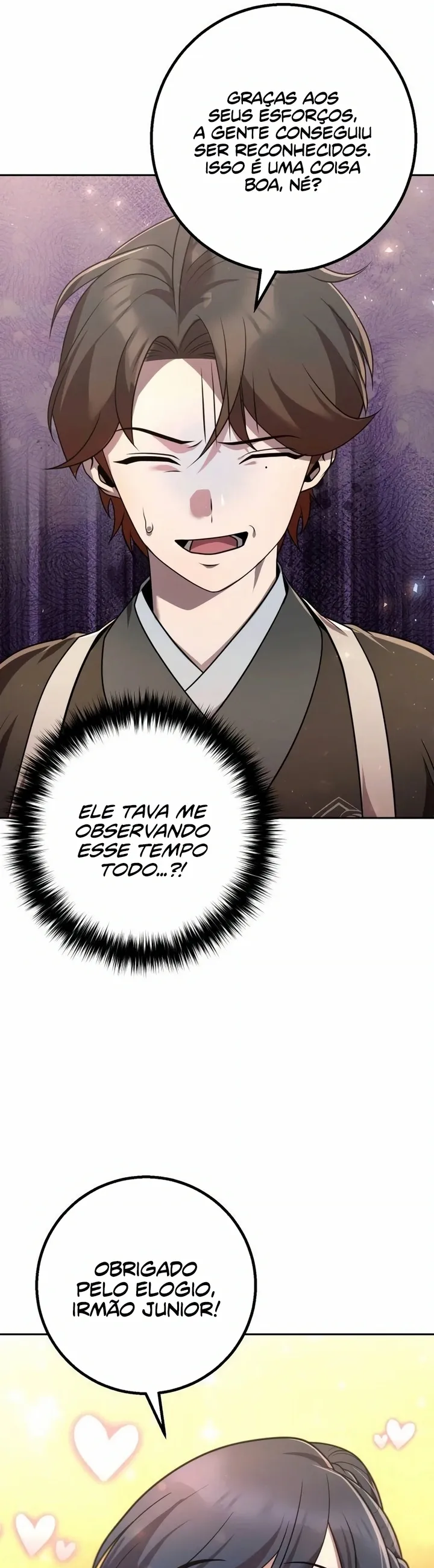 O Segundo Eunuco Recupera Sua Masculinidade Capítulo 27 Página 23