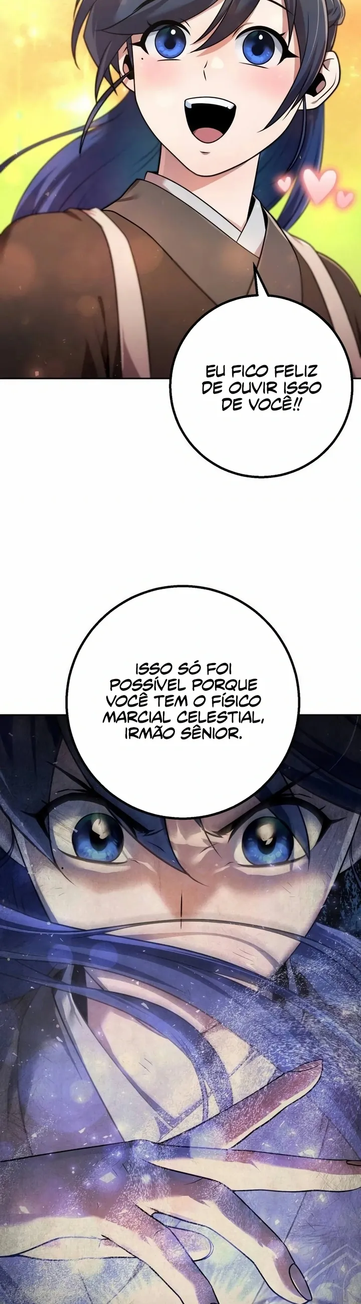 O Segundo Eunuco Recupera Sua Masculinidade Capítulo 27 Página 24