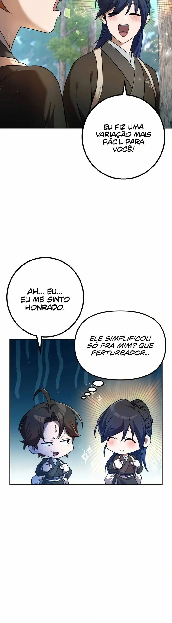 O Segundo Eunuco Recupera Sua Masculinidade Capítulo 27 Página 27