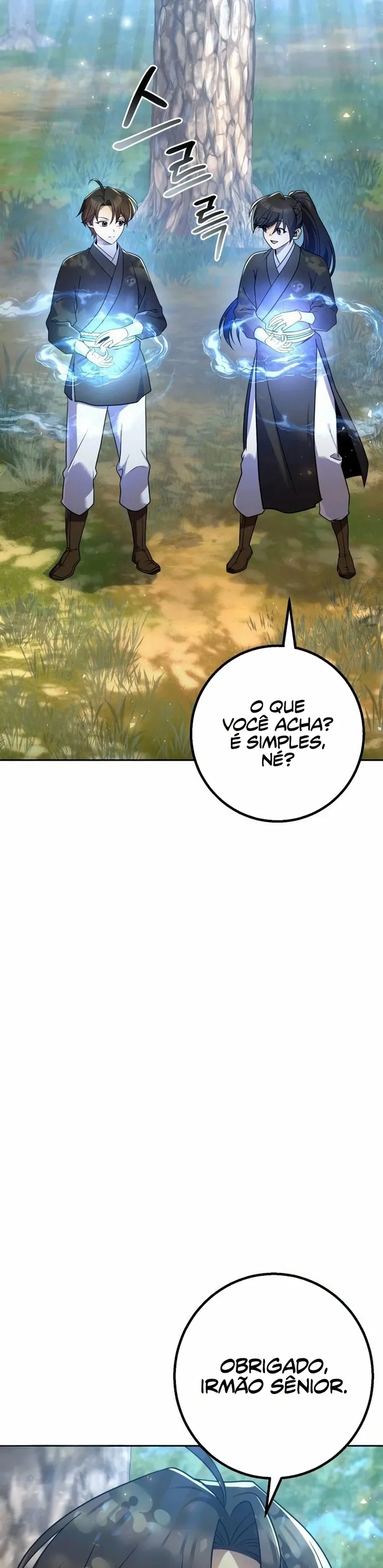 O Segundo Eunuco Recupera Sua Masculinidade Capítulo 27 Página 29