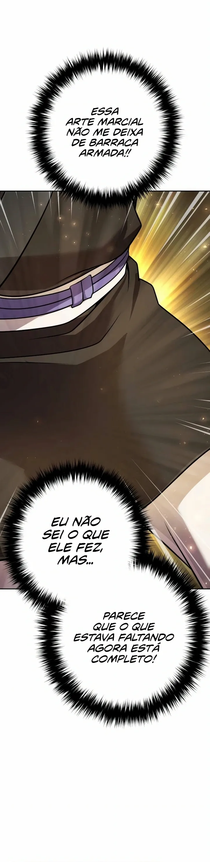 O Segundo Eunuco Recupera Sua Masculinidade Capítulo 27 Página 31