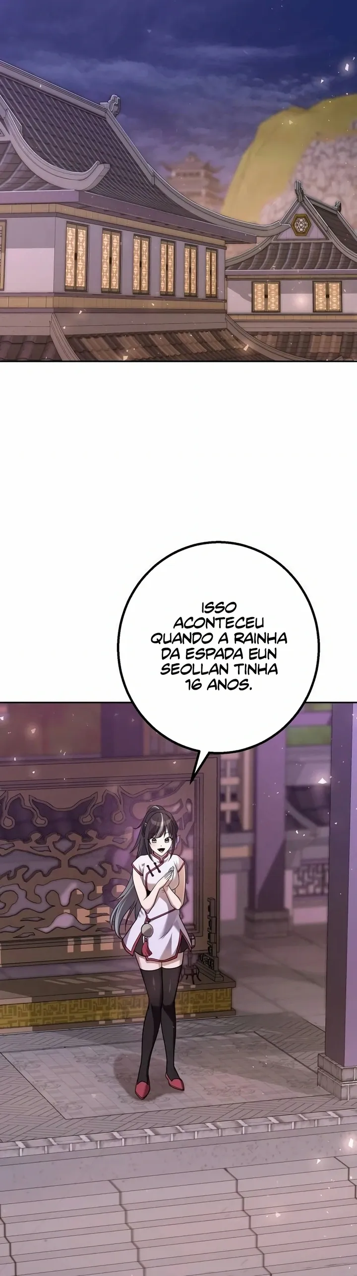 O Segundo Eunuco Recupera Sua Masculinidade Capítulo 27 Página 41