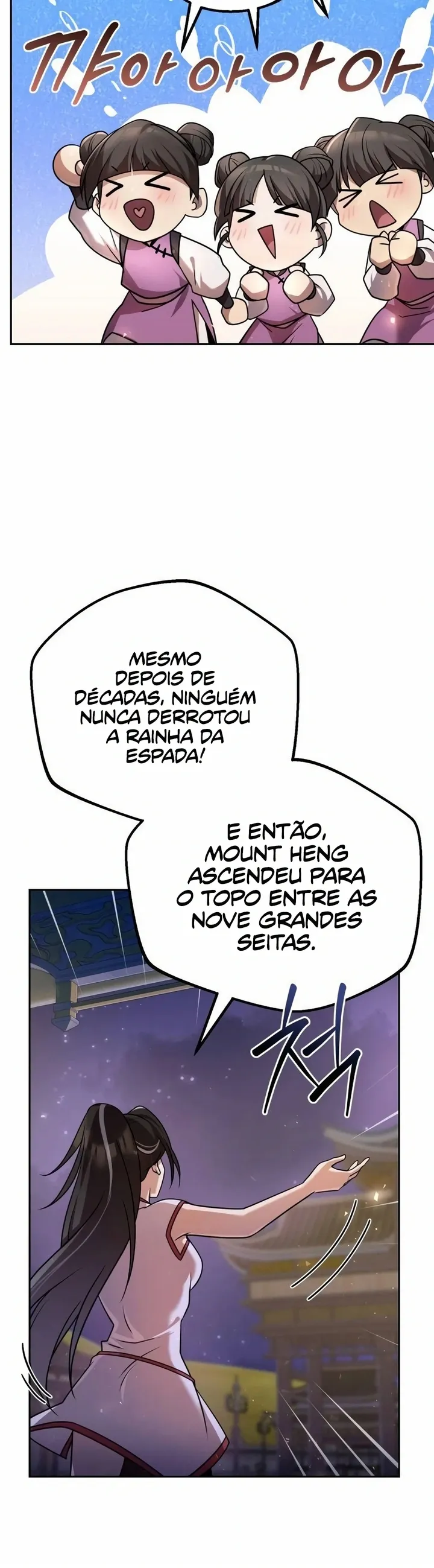 O Segundo Eunuco Recupera Sua Masculinidade Capítulo 27 Página 48