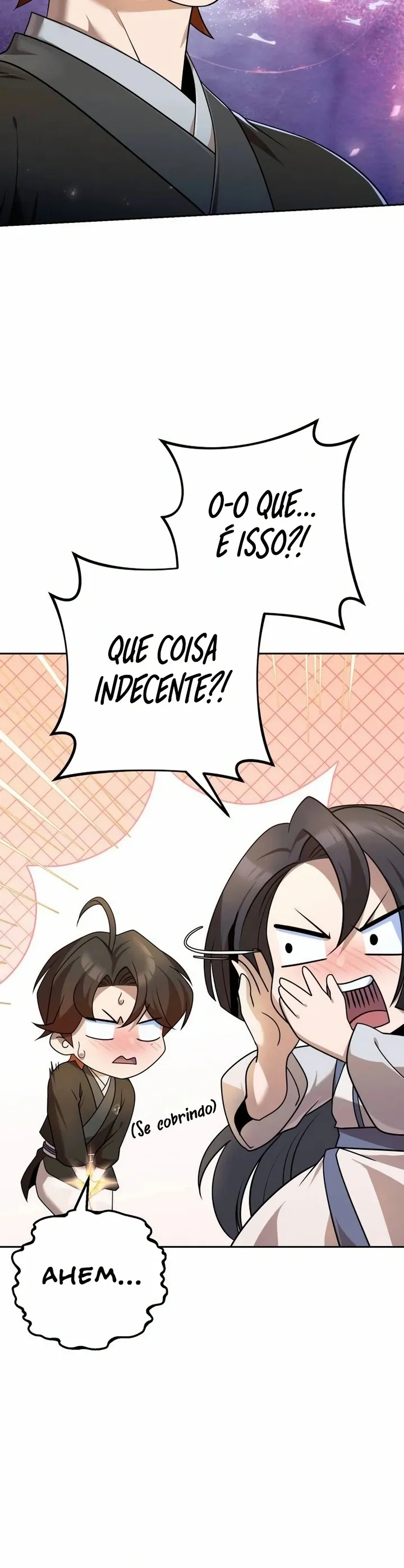 O Segundo Eunuco Recupera Sua Masculinidade Capítulo 27 Página 5