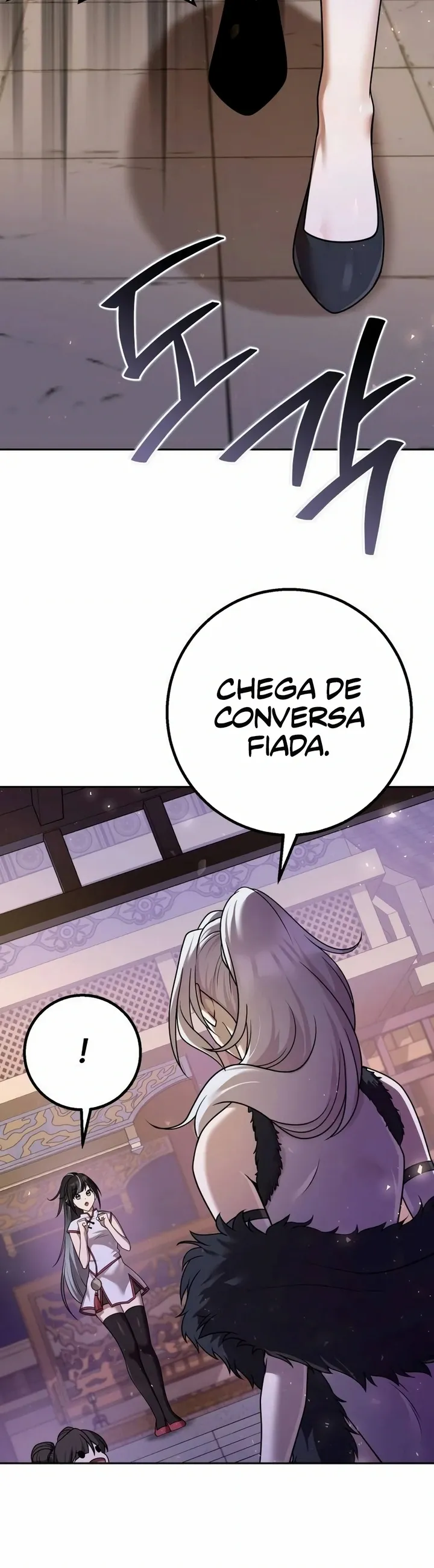 O Segundo Eunuco Recupera Sua Masculinidade Capítulo 27 Página 50