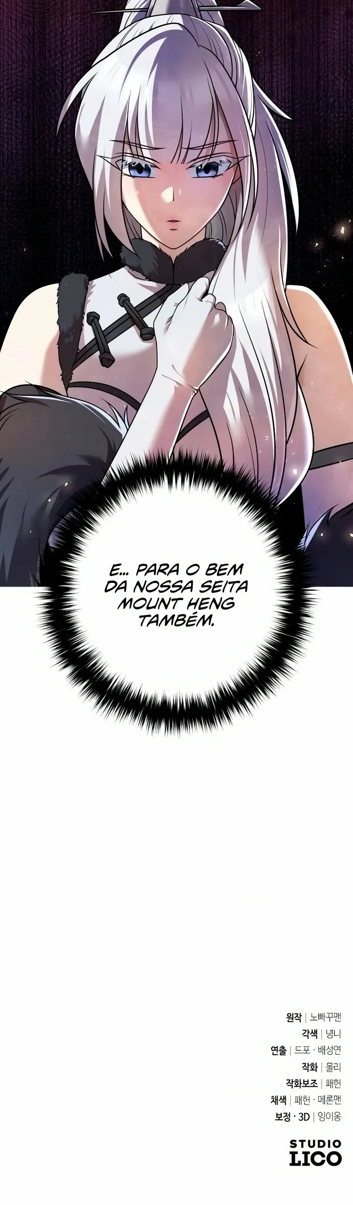 O Segundo Eunuco Recupera Sua Masculinidade Capítulo 27 Página 55