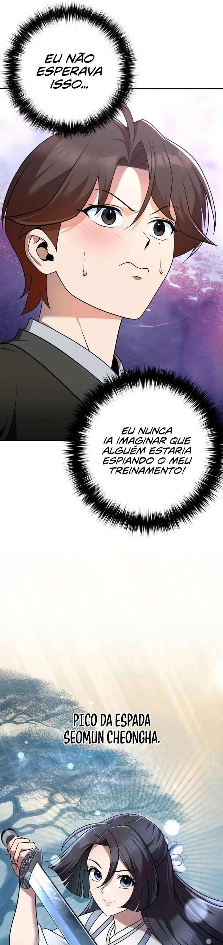 O Segundo Eunuco Recupera Sua Masculinidade Capítulo 27 Página 6