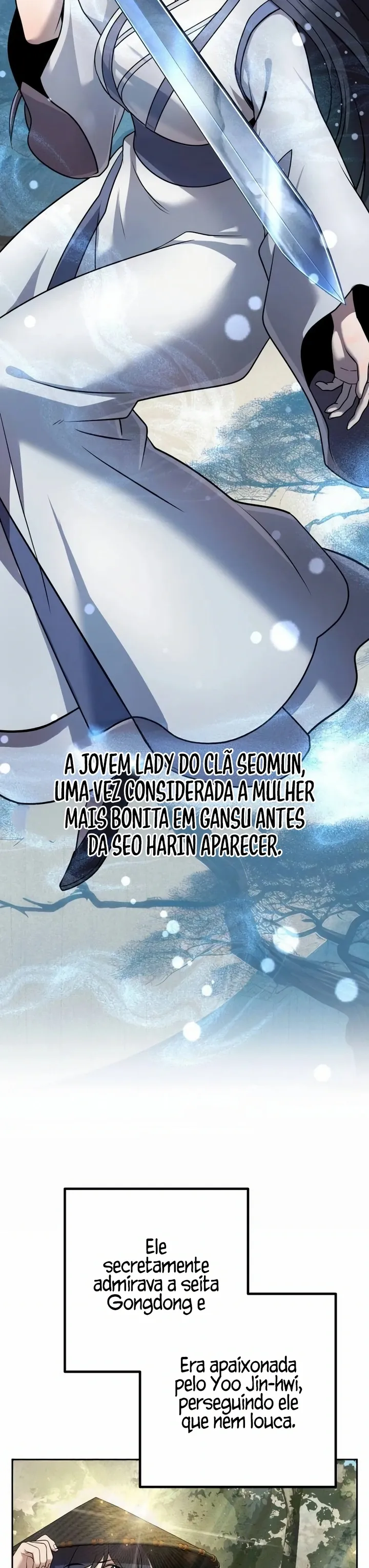 O Segundo Eunuco Recupera Sua Masculinidade Capítulo 27 Página 7