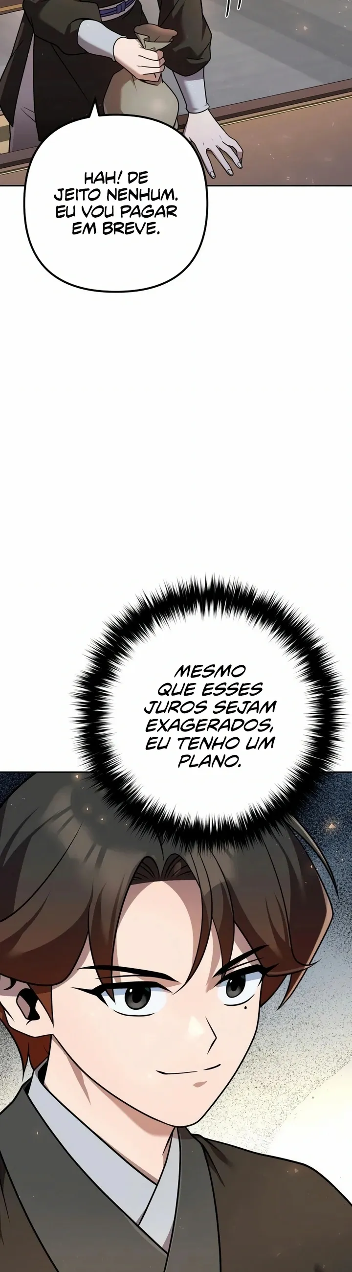 O Segundo Eunuco Recupera Sua Masculinidade Capítulo 28 Página 22