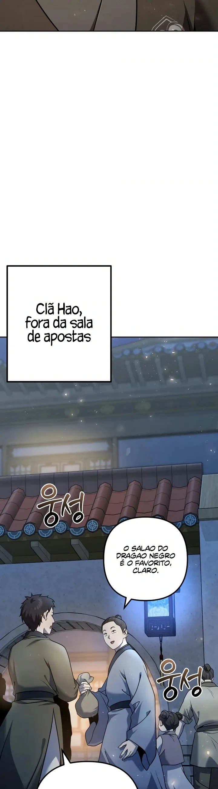 O Segundo Eunuco Recupera Sua Masculinidade Capítulo 28 Página 23
