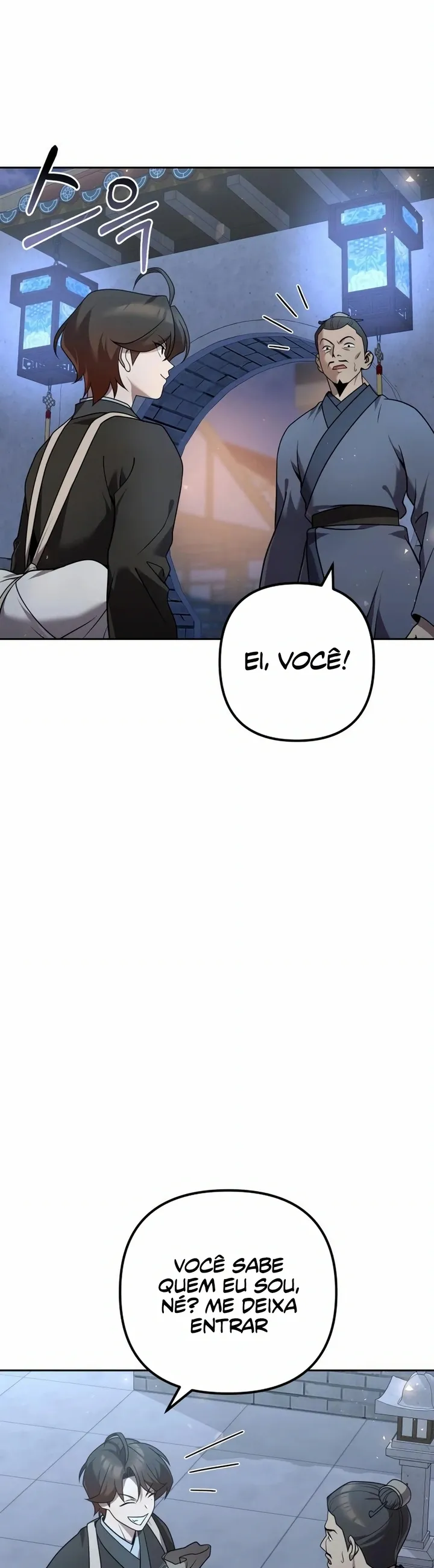 O Segundo Eunuco Recupera Sua Masculinidade Capítulo 28 Página 25