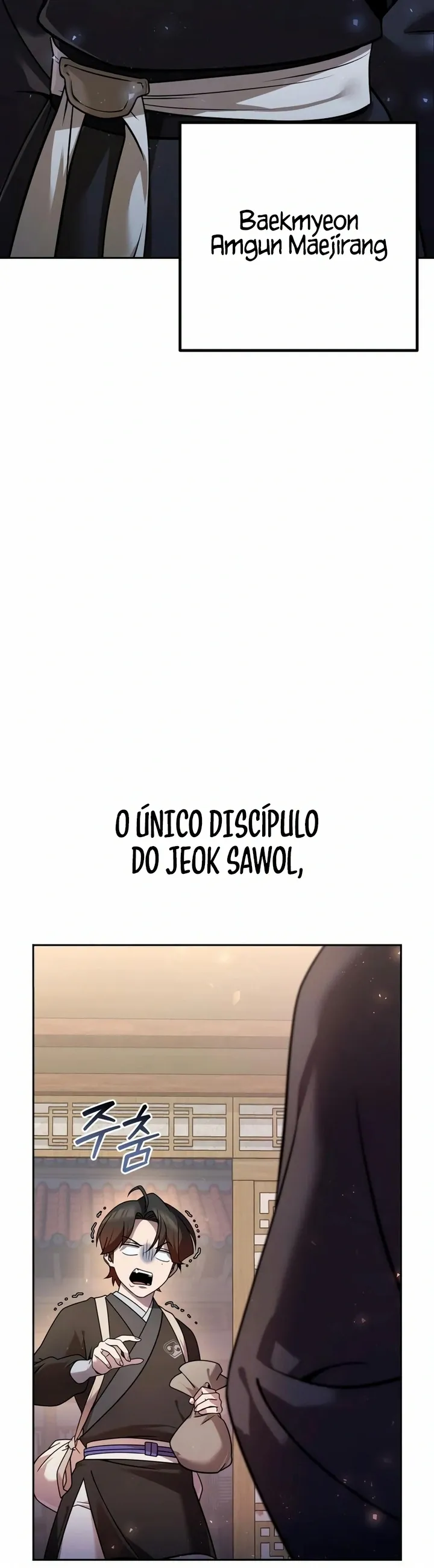 O Segundo Eunuco Recupera Sua Masculinidade Capítulo 28 Página 29