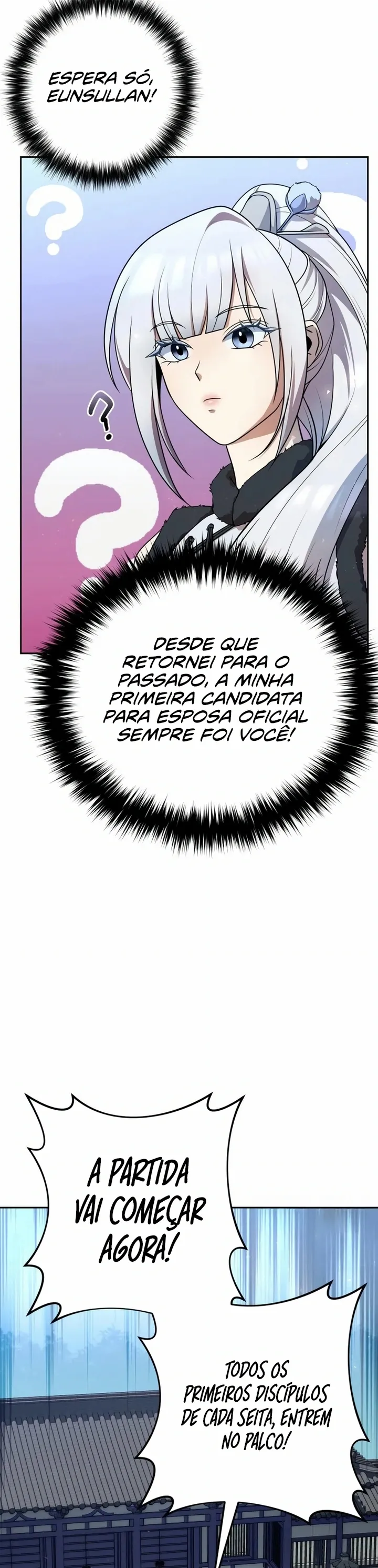 O Segundo Eunuco Recupera Sua Masculinidade Capítulo 28 Página 48