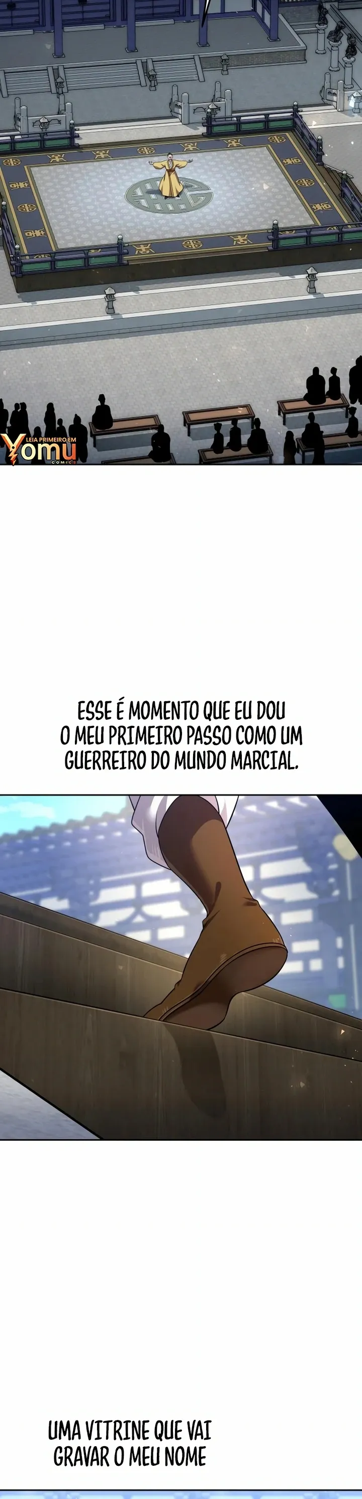 O Segundo Eunuco Recupera Sua Masculinidade Capítulo 28 Página 49