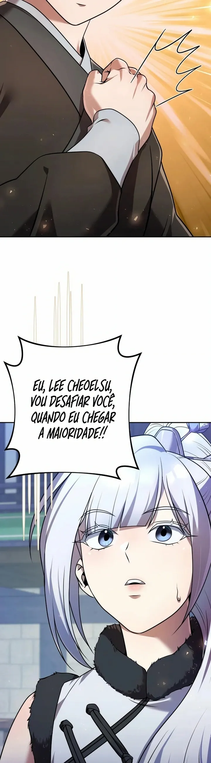 O Segundo Eunuco Recupera Sua Masculinidade Capítulo 28 Página 53