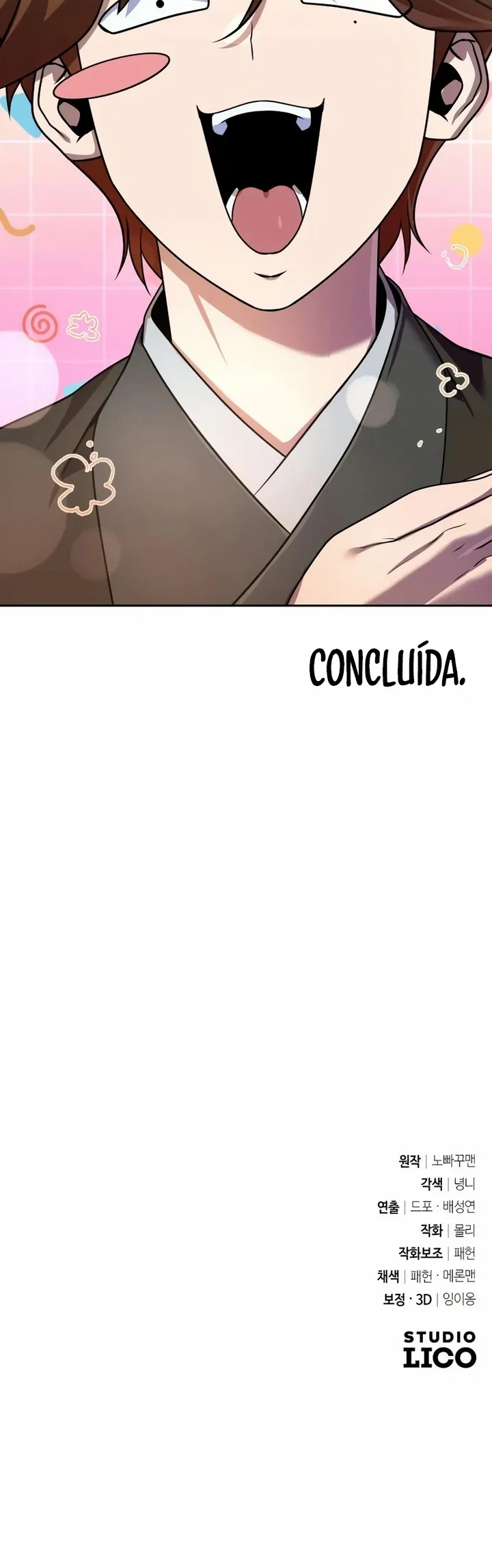 O Segundo Eunuco Recupera Sua Masculinidade Capítulo 28 Página 57