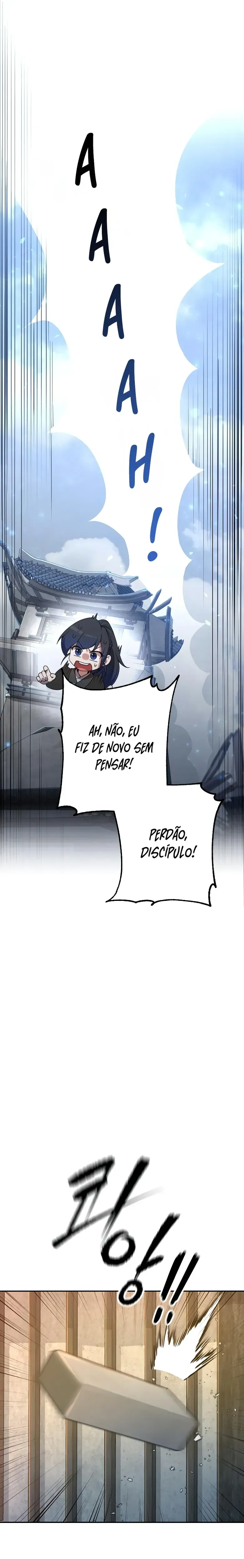 O Segundo Eunuco Recupera Sua Masculinidade Capítulo 3 Página 10