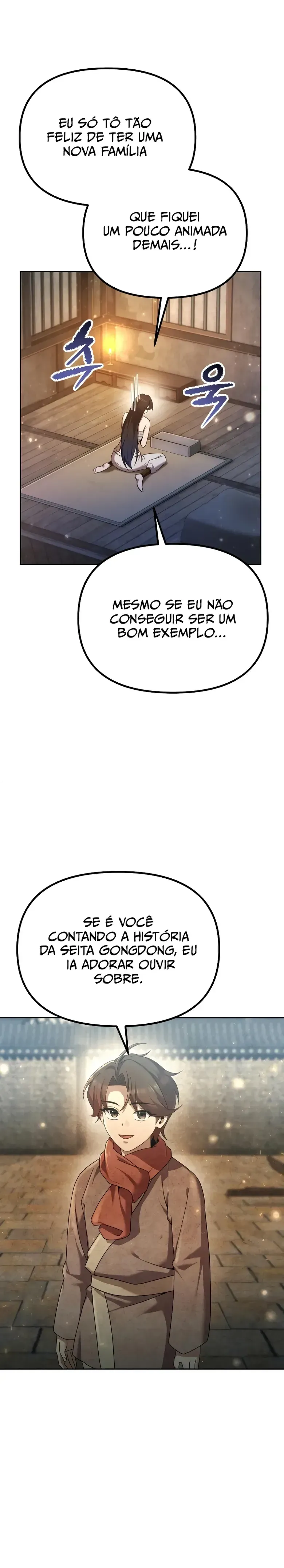 O Segundo Eunuco Recupera Sua Masculinidade Capítulo 3 Página 19