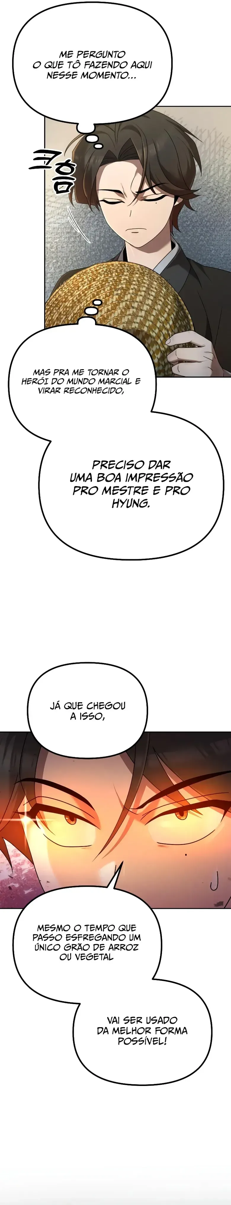 O Segundo Eunuco Recupera Sua Masculinidade Capítulo 3 Página 23