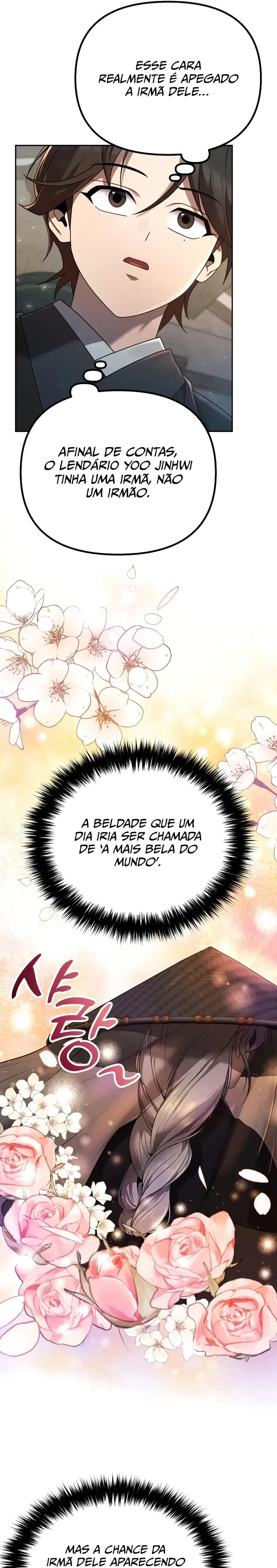 O Segundo Eunuco Recupera Sua Masculinidade Capítulo 3 Página 29