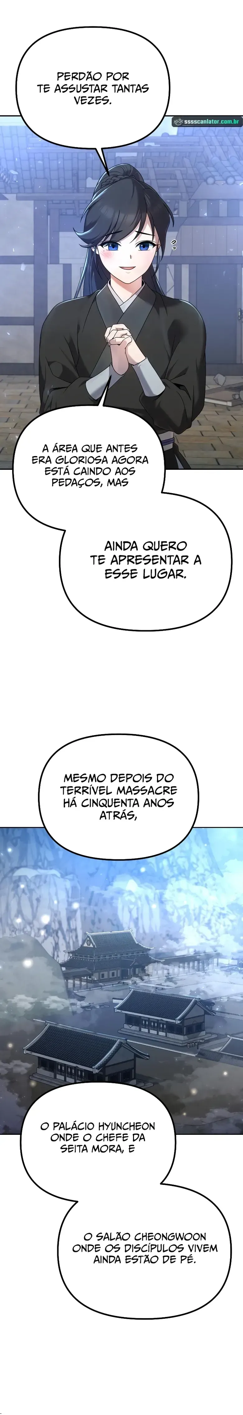 O Segundo Eunuco Recupera Sua Masculinidade Capítulo 3 Página 3
