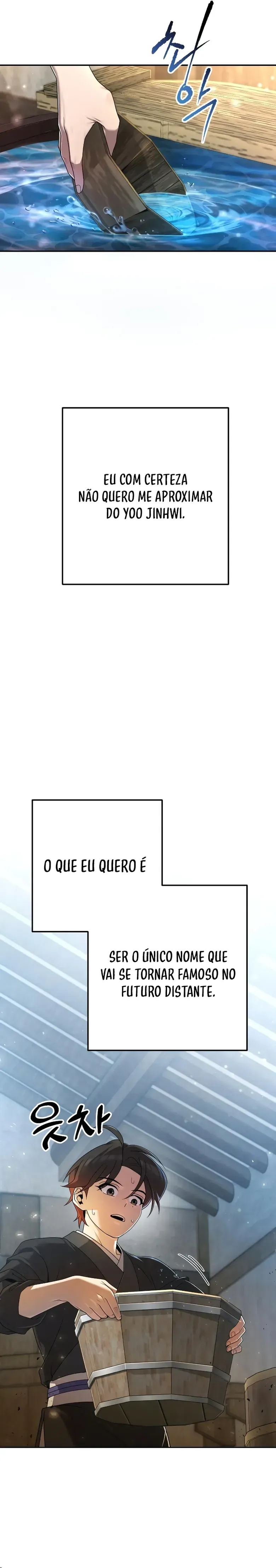 O Segundo Eunuco Recupera Sua Masculinidade Capítulo 3 Página 31