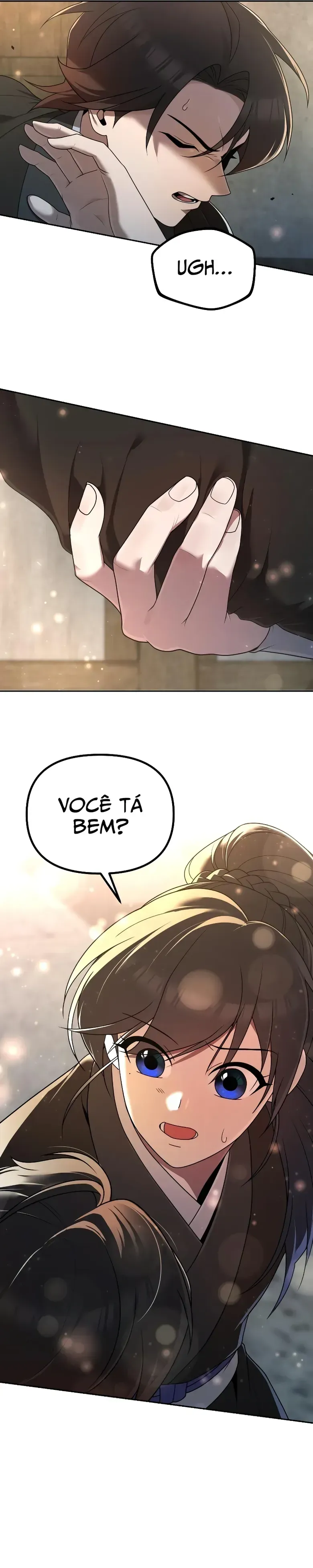 O Segundo Eunuco Recupera Sua Masculinidade Capítulo 3 Página 34