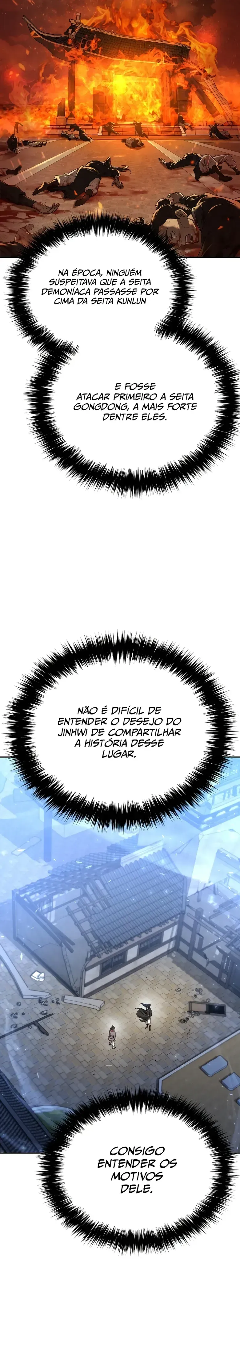 O Segundo Eunuco Recupera Sua Masculinidade Capítulo 3 Página 5