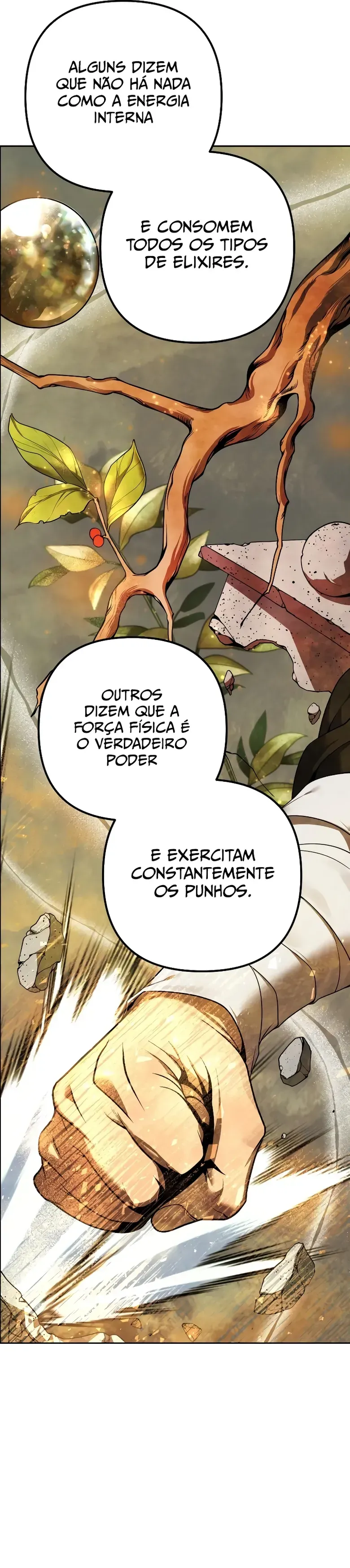 O Segundo Eunuco Recupera Sua Masculinidade Capítulo 4 Página 10