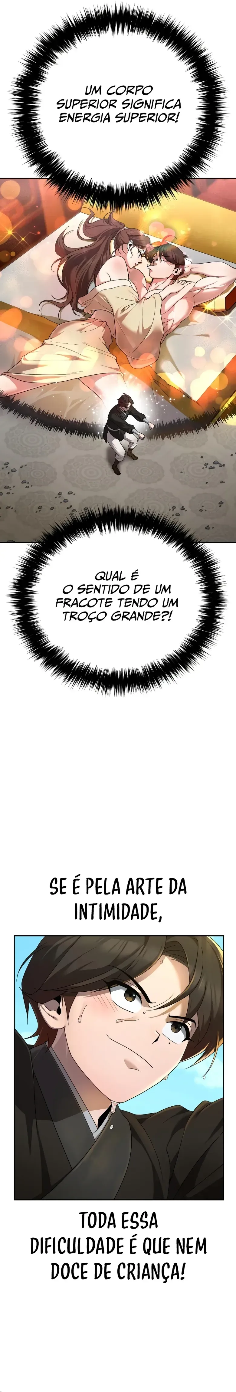 O Segundo Eunuco Recupera Sua Masculinidade Capítulo 4 Página 13