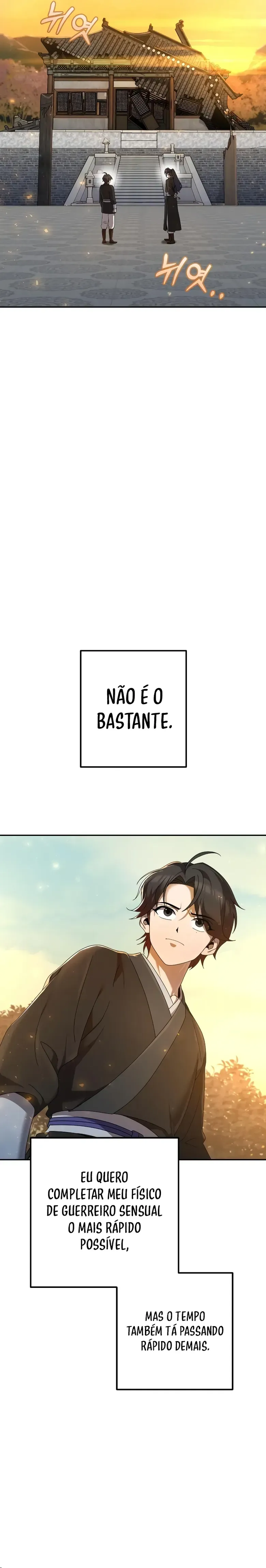 O Segundo Eunuco Recupera Sua Masculinidade Capítulo 4 Página 19