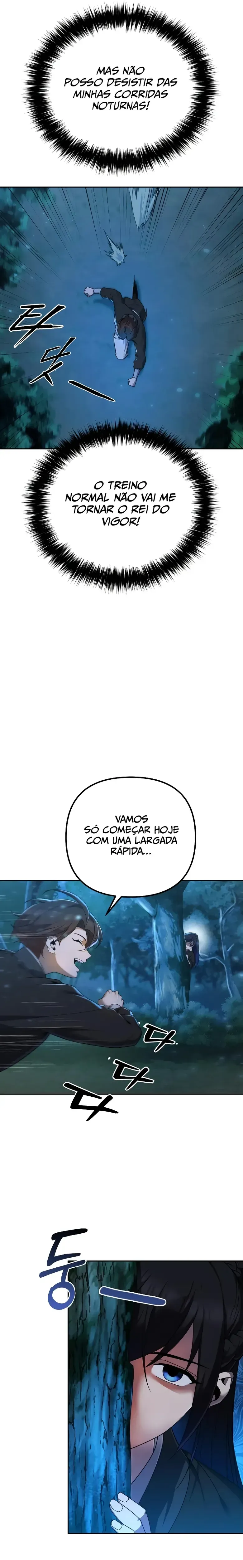 O Segundo Eunuco Recupera Sua Masculinidade Capítulo 4 Página 23