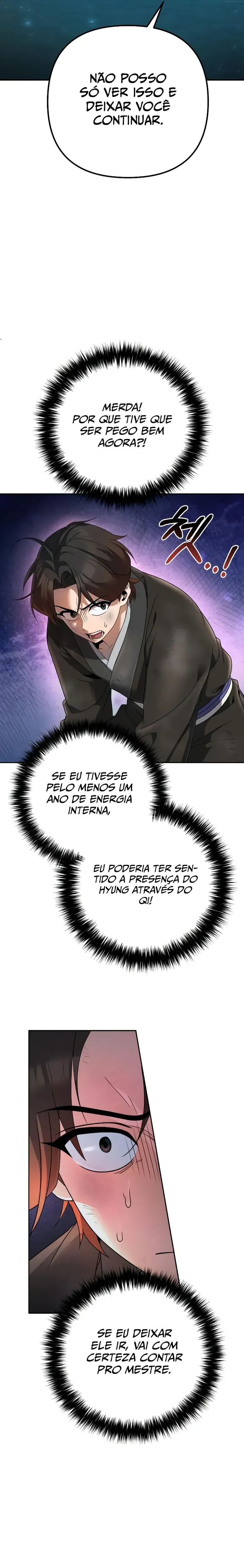 O Segundo Eunuco Recupera Sua Masculinidade Capítulo 4 Página 26
